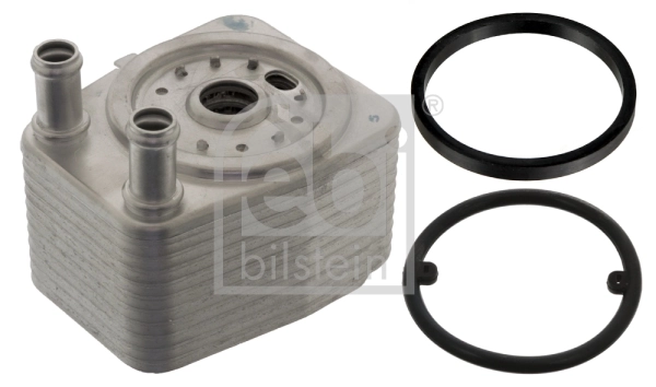 Oil Cooler, engine oil